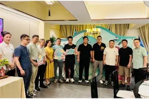 贵州茅台广西经销商与茅友共享醇美时光