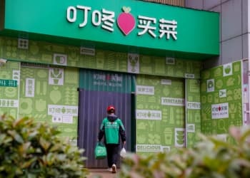 叮咚买菜，一个细分即时零售的“反惯性”样本