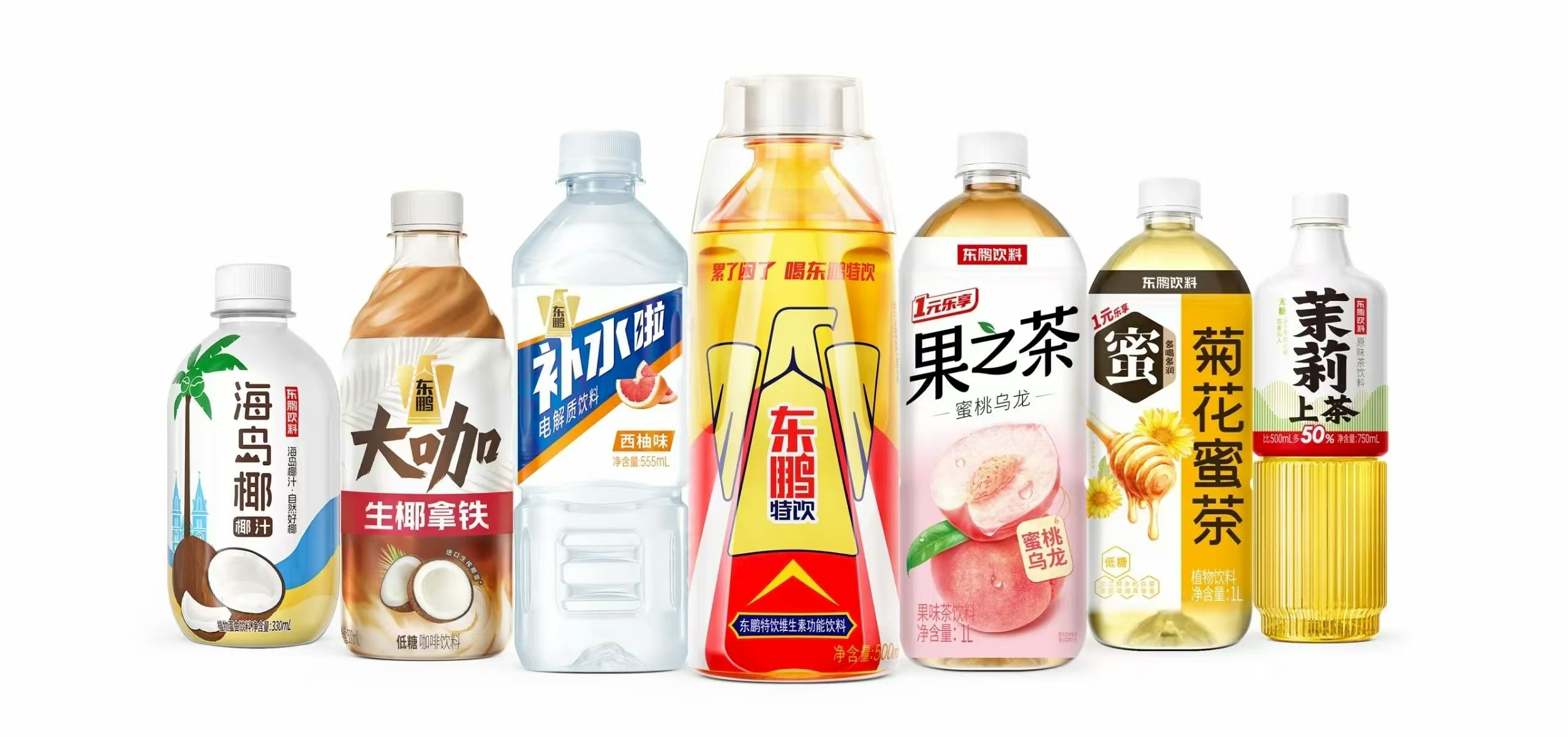 东鹏饮料出资1000万元，成立供应链管理有限公司