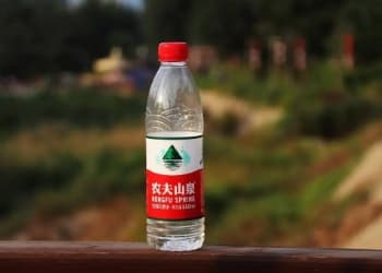 全球软饮前十，农夫山泉跻身前三，东鹏饮料闯入前十！