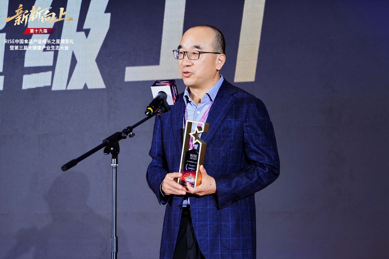 科技与绿色双轮驱动，好丽友廊坊工厂荣膺“年度超级工厂”