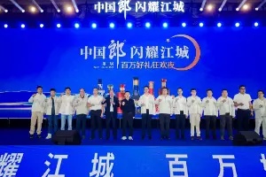 中国郎闪耀江城，百万好礼共话未来