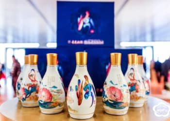 汾酒全球经销商大会发布“1234”战略体系，主线锚定消费者，决胜共创价值