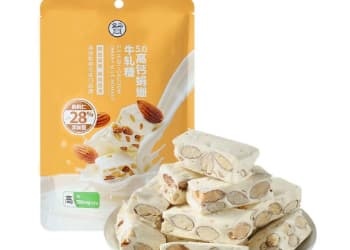 盒马推出「5.0高钙娟姗牛轧糖」新品