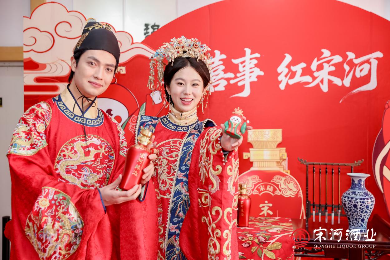 杨明超首揭宋河百亿路径，以“模式革命”重启名酒宋河