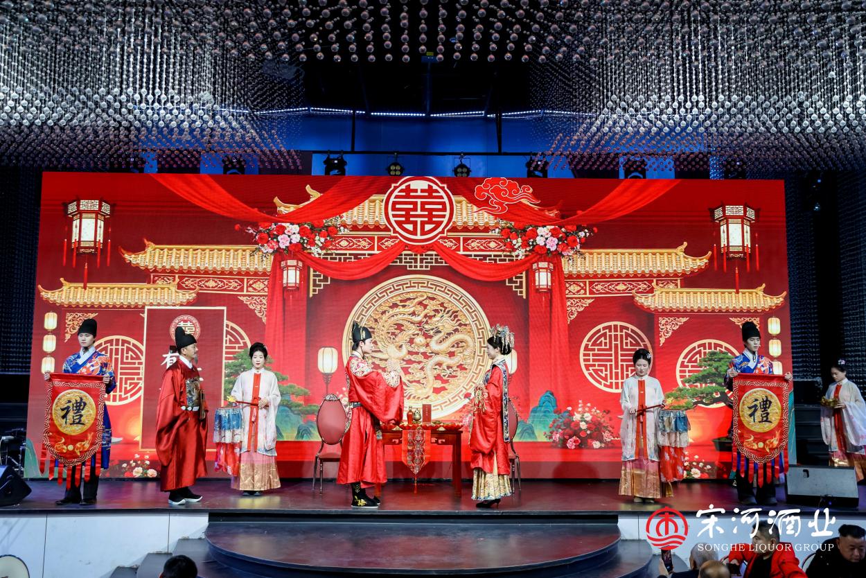 杨明超首揭宋河百亿路径，以“模式革命”重启名酒宋河