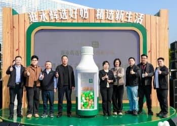 永辉与蒙牛合作定制4.0纯牛奶上市一周销售破百万