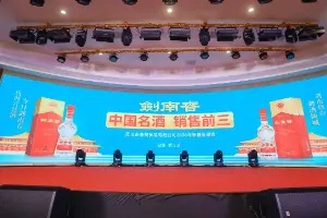 武汉尊悦贸易剑南春品牌2026年新春答谢会圆满举办