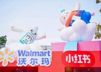 沃尔玛给小红书当“赘婿”，是病急乱投医还是新增长引擎？