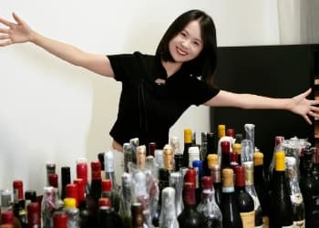 专访“酒零后”刘溪：如何用直播和短视频重构中国葡萄酒零售业务