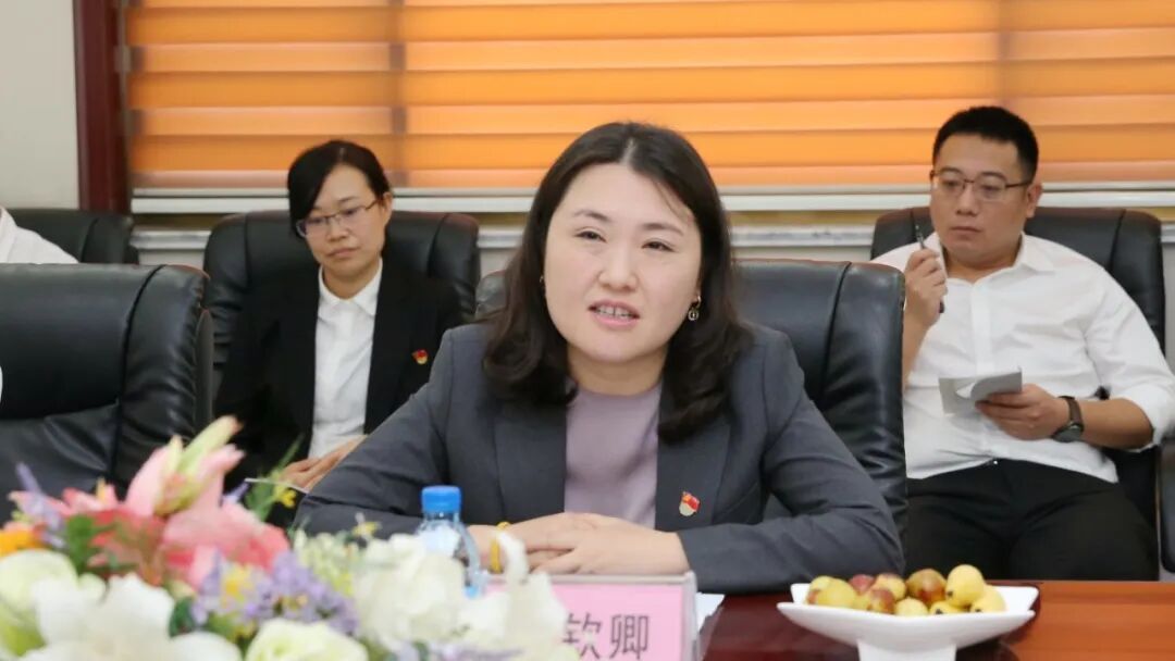 80后女将谢钦卿出任茅台酱香酒公司董事长
