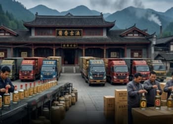 重磅！“113号令”亮剑，白酒贴牌将告别“赚快钱”时代重磅！