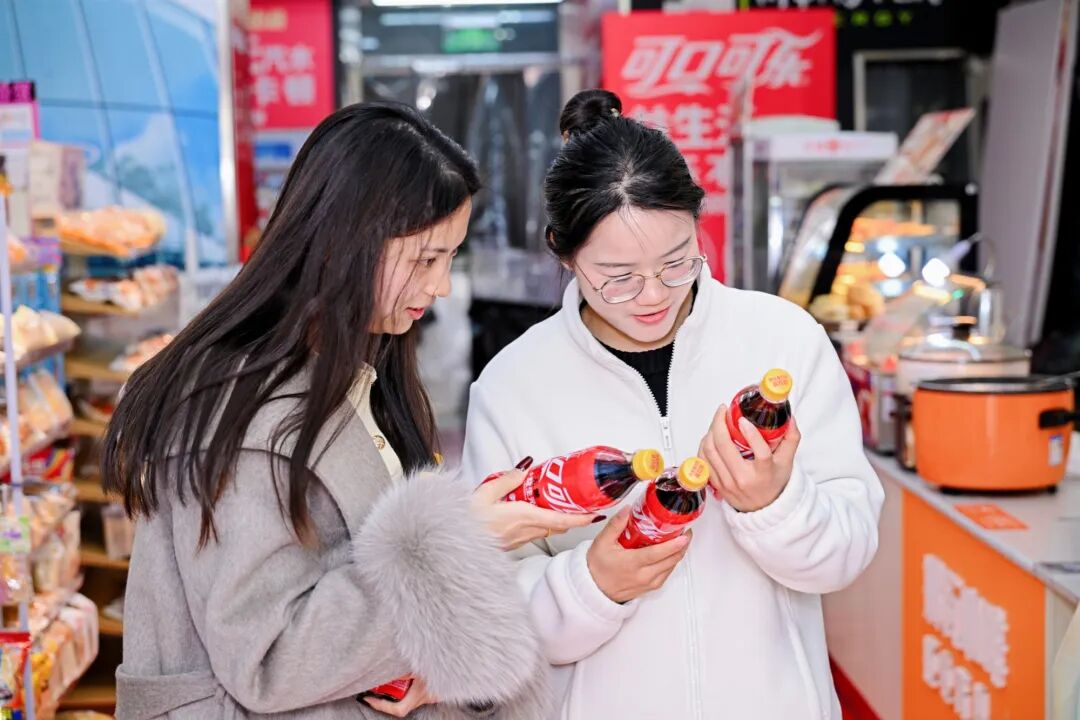 全球首发落地四川！可口可乐推出益生元汽水
