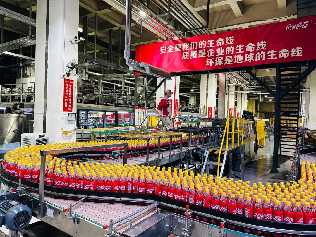 全球首发落地四川！可口可乐推出益生元汽水