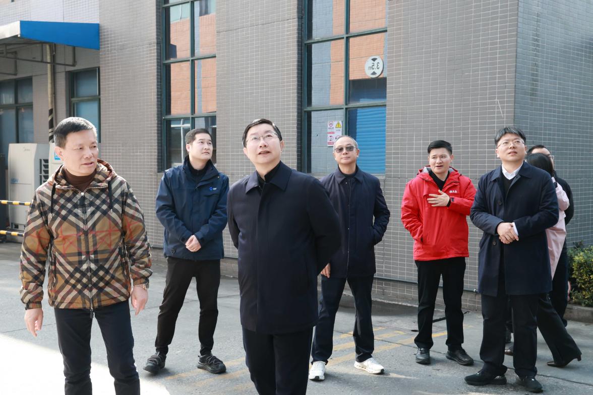 开工大吉!稻花香策马赴新程
