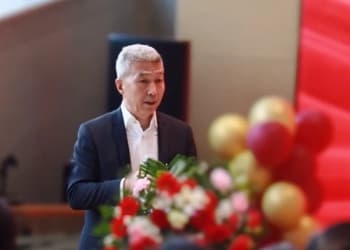 凝心聚力 共赴新程｜宁夏红召开总经理任命会议 杨翔先生履新公司总经理