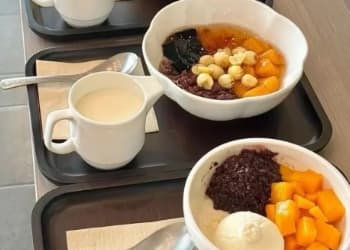 麦记牛奶公司超1000店：当奶茶累了，糖水上场