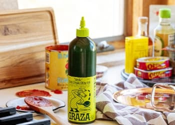 一瓶 “挤出来” 的橄榄油？这个4岁美国品牌掀起包装新潮流