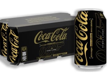 可口可乐主打夜间饮用场景产品登陆英国