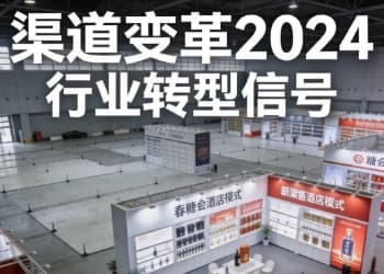 头部酒企淡出春糖酒店展：展会模式转型背后的行业信号