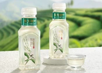 春季限定！农夫山泉、认养一头牛盯上的明前龙井，凭啥成了食品圈的 “香饽饽”？