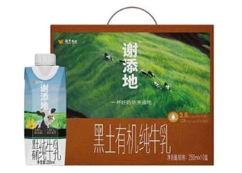 谢添地撑不起百亿目标，越秀乳业没留下原蒙牛元老白瑛，却靠“白切鸡奶”出圈