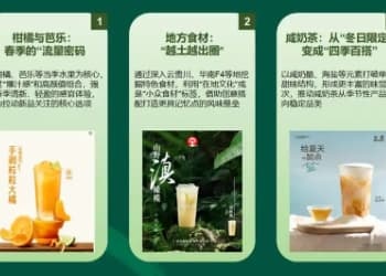 《2026 茶咖新风向》报告发布：时令鲜果、地域食材、乳品升级成为2026年品牌角逐主线