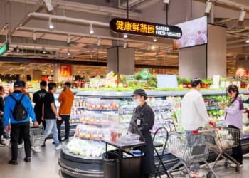 自有品牌冲20%，永辉重构零售逻辑