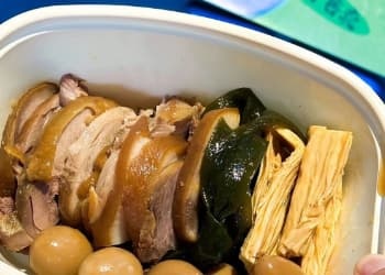 华英、紫燕、大湖…巨头杀入“茶卤”赛道，能否创造下一个卤味神话？