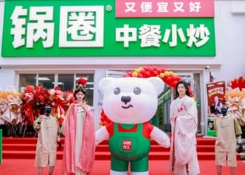 锅圈小炒首店亮相，推出创新经营模型“超餐一体”