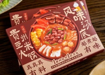 抖音超6亿播放，云贵火锅赛道迎来“豆米时代”