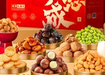 关店1100家后,良品铺子用64%的团购增速翻盘了