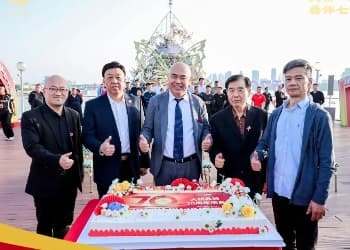 食品板对话大桥：七十年专注“鲜香”坚守，五大升级开启战略启航！