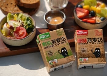 “超级植物奶专家”非常麦：从早餐到咖啡，一款国产燕麦奶的硬实力