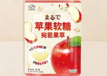 原料、风味、情绪三重升级，不二家重新定义软糖核心竞争力！