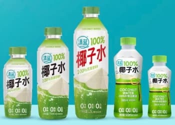 2026椰子水品牌推荐：从原料到工艺，解析一杯「清蓝100%椰子水」的纯粹之道