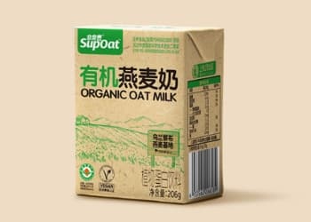 早上低负担喝什么？有机燕麦奶选品指南