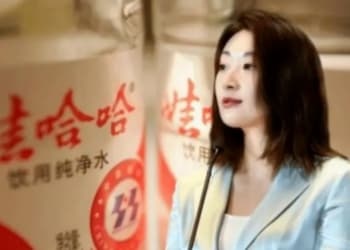宗馥莉“爆改”娃哈哈：一天砍掉78家经销商，1191家被警告！