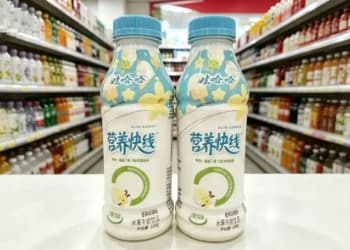 营养快线，真的卖不动了！