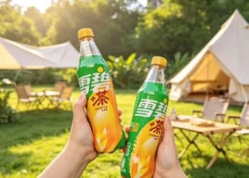 可口可乐公司2026Q2全球销量增长5%，含气饮料增长4%