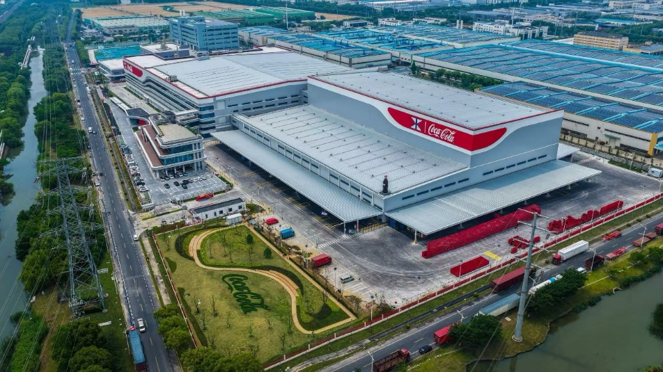 可口可乐公司2026Q2全球销量增长5%,含气饮料增长4%