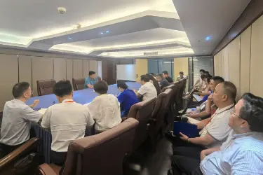 定点帮扶两年！长沙专职党建指导员入驻食品供应链企业