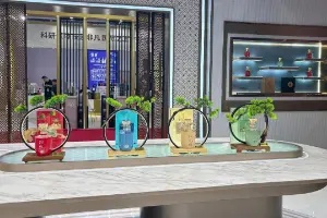 诗酒遥指杏花村｜杜牧酒亮相中国杏花村国际酒业博览会