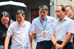 湘酒代表赴赣研学取经，对标国宝李渡探寻湖南米酿酒破局之路