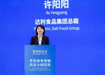 许阳阳执掌达利首年：出海战略落地，品牌年轻化焕新
