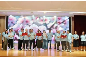 桂林三花·老桂林酒中秋客户答谢会暨花仟树18周年庆典