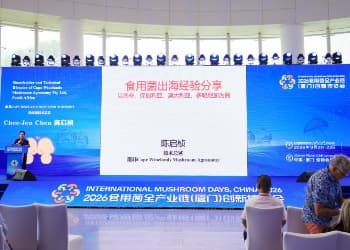 南非、保加利亚、澳大利亚、多米尼加，陈启桢复盘食用菌出海的全链条实战