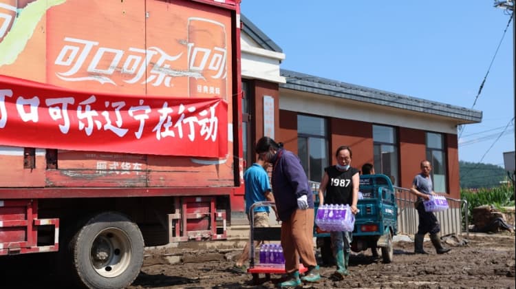可口可乐中国系统“净水24小时”筑牢社区韧性