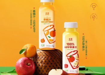 “乡镇茶饮之王”，盯上HPP果汁
