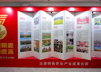 沽源藜麦 蛋白质高——2026第五届中国藜麦企业家大会在沽源召开
